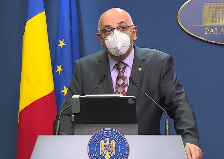 Raed Arafat: Spitalul Ana Aslan (ROL 2) va relua activitatea de terapie intensivă pentru COVID-19