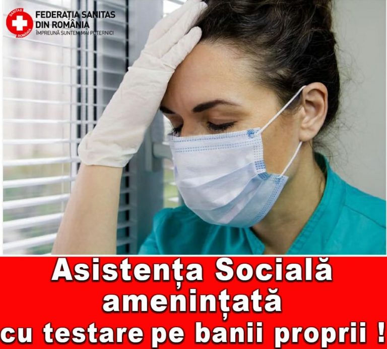 Sanitas: Vaccinarea obligatorie a angajaților din sănătate încălca drepturile fundamentale ale cetăţenilor