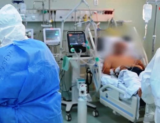Israel: Număr record de pacienți internați în spitale cu forme grave de COVID-19