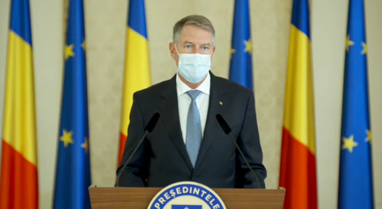 Iohannis: Valul patru al pandemiei, mult mai agresiv chiar și decât cele mai pesimiste așteptări și prognoze