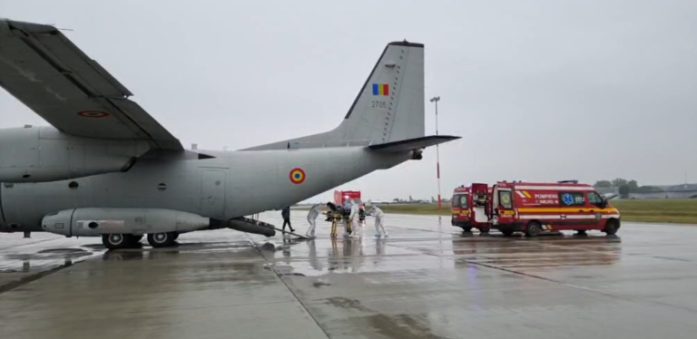 România va plăti repatrierea pacienţilor COVID transferaţi în străinătate. Decizia CNSU