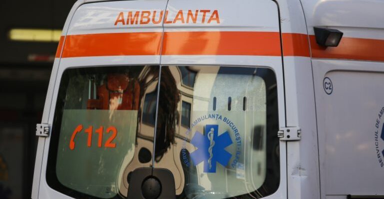 Alertă de incendiu la Spitalul Județean Timișoara