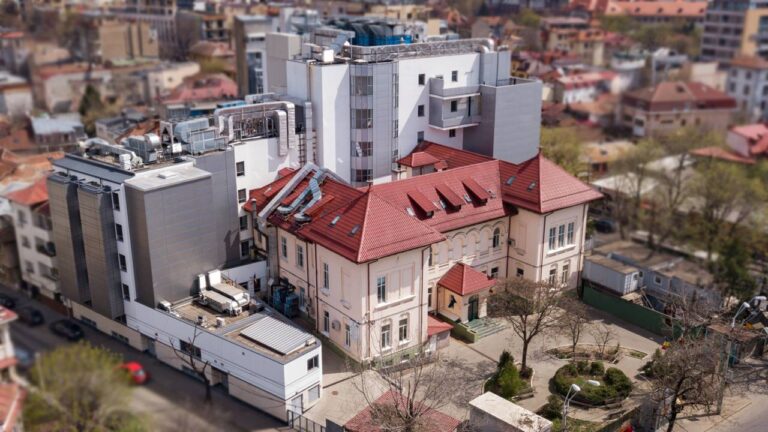 Spitalul ”Foișor”: Activitatea zonei ATI a unității sanitare este complet funcțională