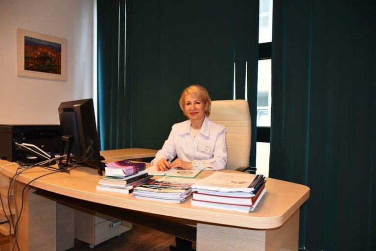 EXCLUSIV Conf.dr. Maria Nițescu, despre principalele afecțiuni date de o dietă nesănătoasă