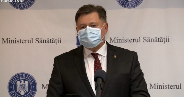 Ministrul Sănătății, despre refugiații din Ucraina: Cei cu diferite patologii vor beneficia de tratament