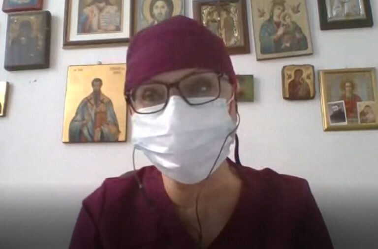 Prof. dr. Ruxandra Ulmeanu, despre BPOC în contextul Zilei Mondiale de luptă împotriva BPOC