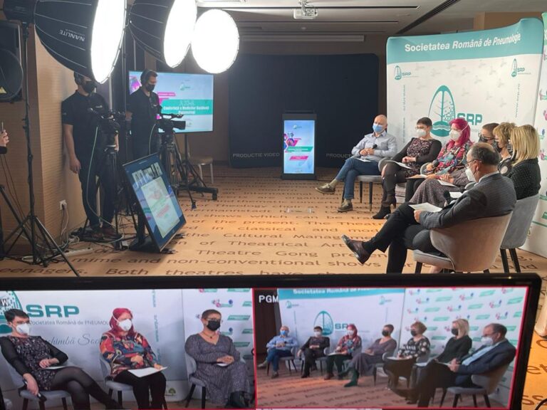 Câştigătorii premiilor acordate în cadrul celei de-a XI-a ediţii a Conferinţei Medicilor Rezidenţi Pneumologi