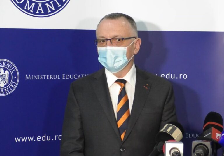 Ministrul Educației, despre gradul de siguranță în unitățile de învățământ