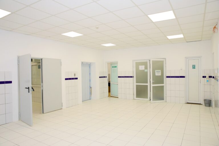 Primăria Constanța: În zona fostei secții de Terapie Intensivă clădirea nu mai prezintă siguranță în utilizare. Structura a fost afectată