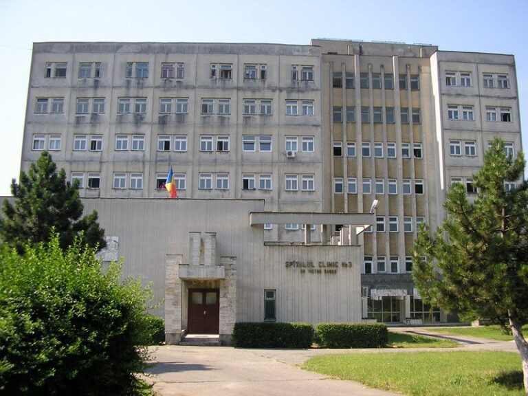 Testare RT-PCR COVID-19 gratuită la Spitalul de Boli Infecțioase din Craiova