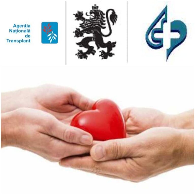 Maraton pentru viață, de 48 de ore, al echipelor medicale de prelevare și transplant din România şi Bulgaria