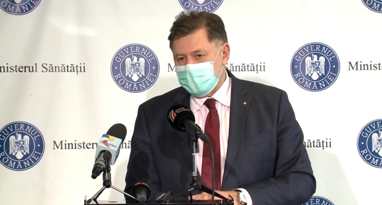 Ministrul Rafila: Infecția cu SARS-CoV-2 se transformă încet într-o viroză sezonieră