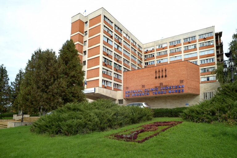 Focar de infecţie intraspitalicească la Spitalul Clinic Judeţean Mureş. Cinci pacienţi internaţi la ATI au murit