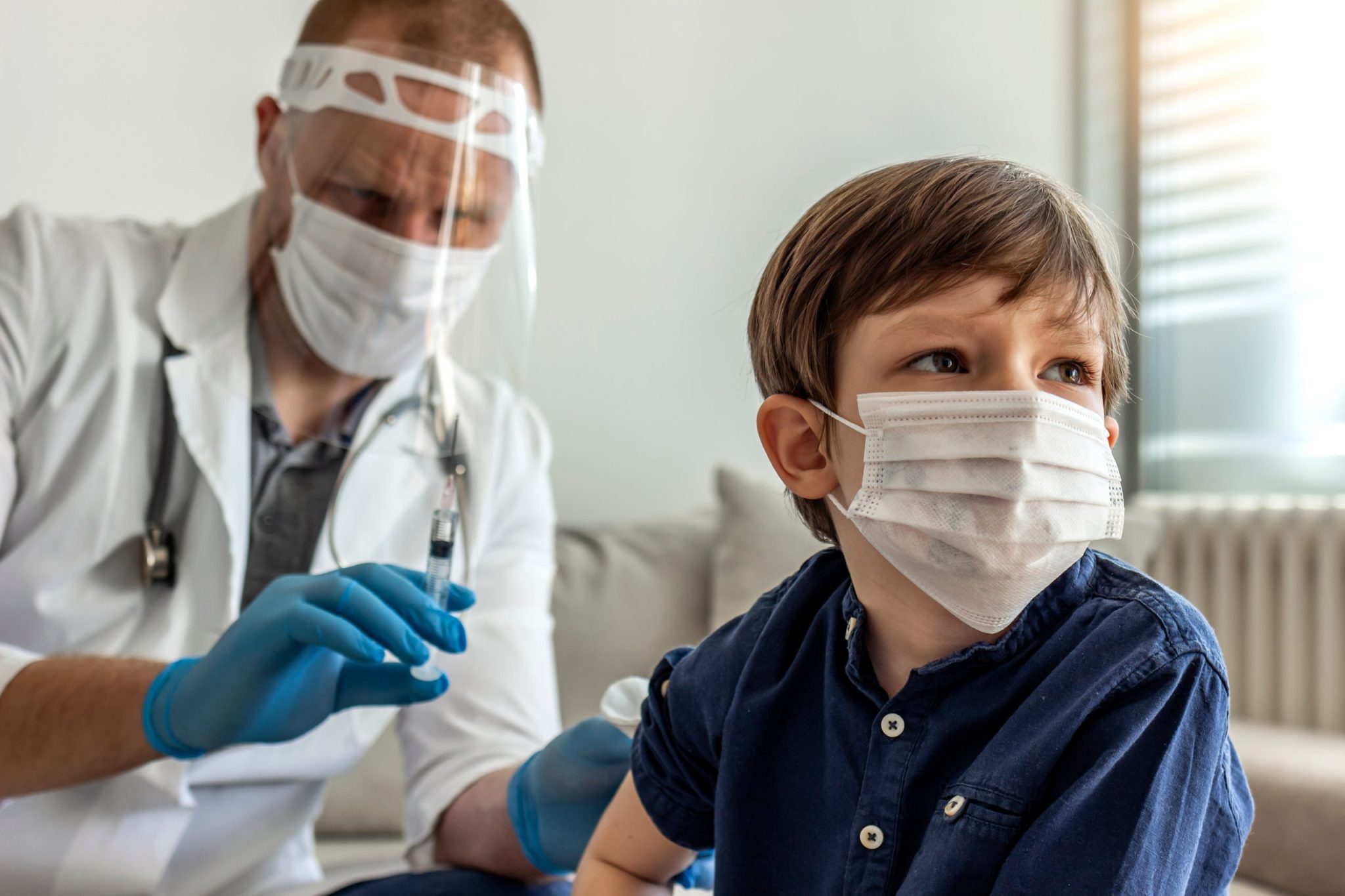 UNICEF: Încrederea populației în vaccinurilor adresate copiilor a scăzut în timpul pandemiei de COVID-19