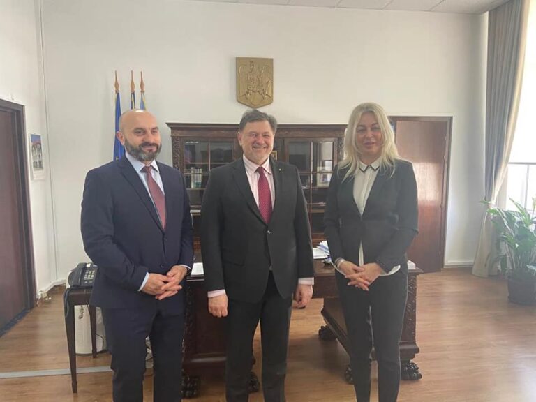 Ministrul Sănătății s-a întâlnit joi cu reprezentanții Federației ”Solidaritatea Sanitară”