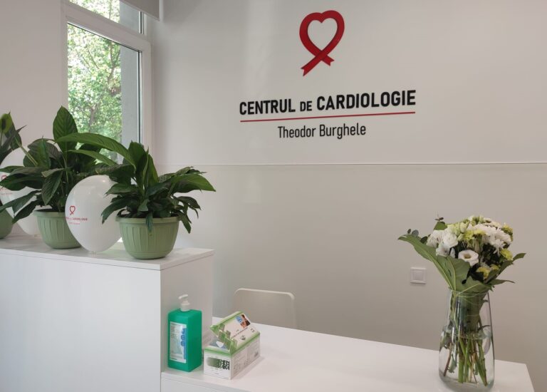 Spitalul Clinic ”Prof. Dr. Theodor Burghele”: A fost inaugurat noul Centru de Cardiologie