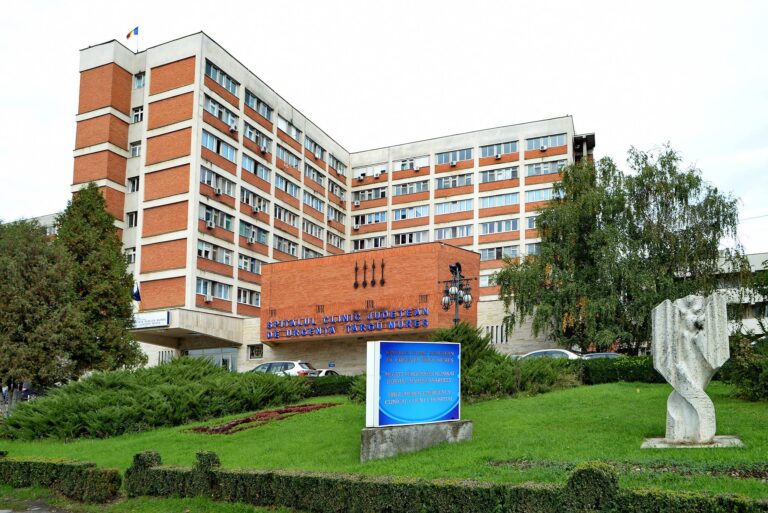 Prima reţea de screening al cancerului de col uterin, înființată la SCJU Târgu Mureş, cu finanţare europeană