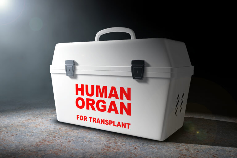 Clinică medicală din Capitală, acuzată că a introdus în ţară organe umane fără a avea autorizaţie în acest sens