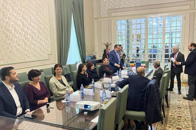 UMF “Carol Davila“ dezvoltă noi oportunități privind colaborarea internațională în Medicină: Parteneriat cu Universitatea din Palermo