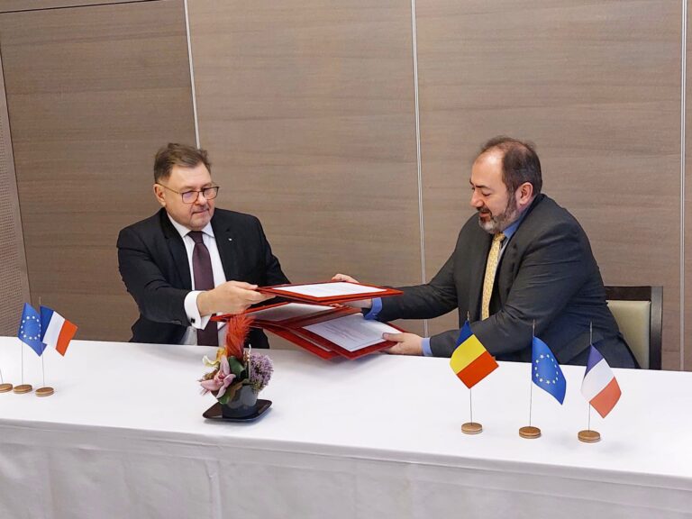 Memorandum de înțelegere România – Franța privind dezvoltarea colaborării în domeniul medical