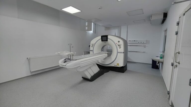 Informare SCJU Sibiu pentru pacienți: De la ce dată vor fi funcționale computerul tomograf și RMN-ul