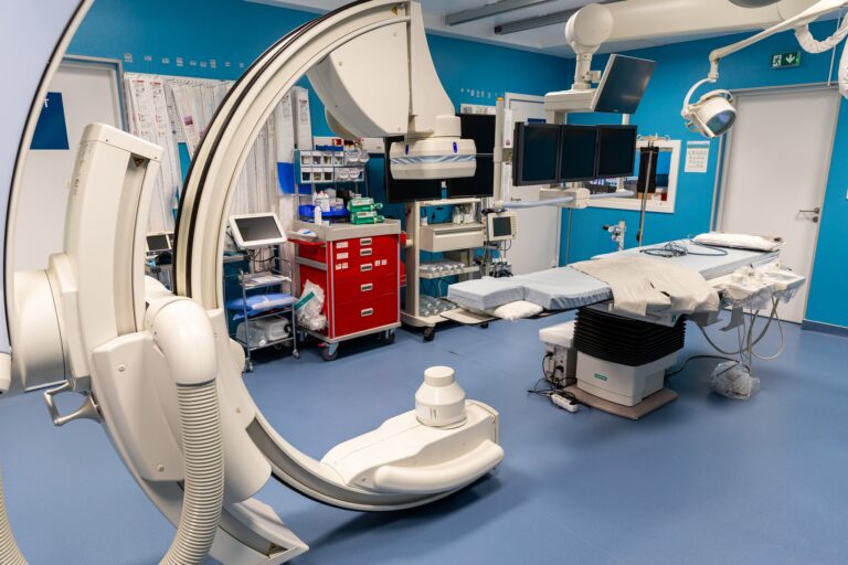 Pacienții SJU Târgu Jiu vor beneficia de un Laborator de angiografie și cateterism cardiac