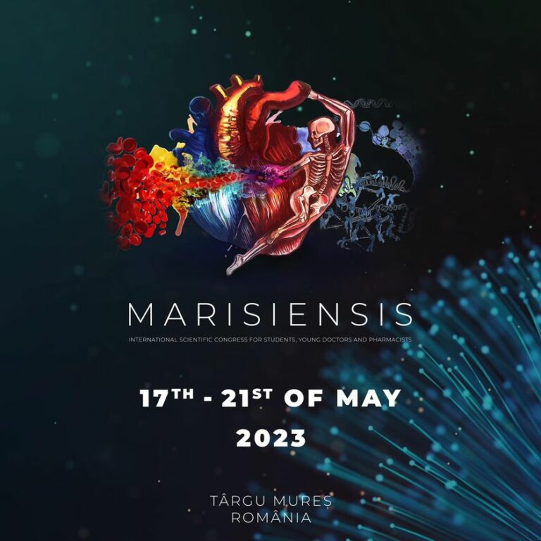 Săptămâna viitoare: Congresul Internațional „Marisiensis”