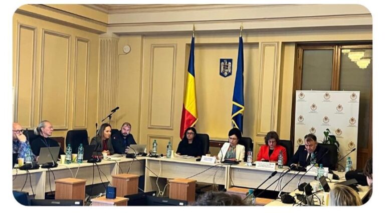 Palatul Parlamentului: Încă un pas spre digitalizarea în Sănătate