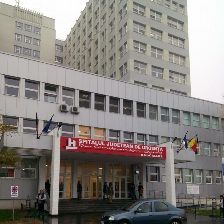 SJU Baia Mare: Trei intervenţii chirurgicale complexe de endoprotezare aortică, realizate cu succes în aprilie