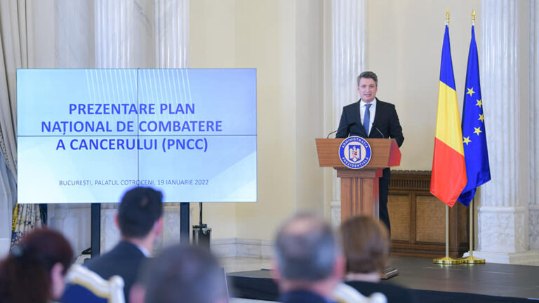 Prof.dr. Patriciu Achimaş-Cadariu: Ce a promis noul premier, Marcel Ciolacu, referitor la Planul Naţional de Combatere a Cancerului