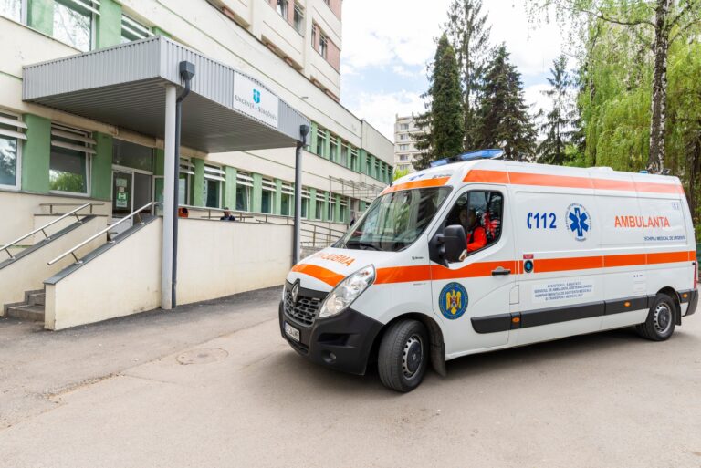 Au demisionat! Spitalul Județean de Urgență din Sfântu Gheorghe a rămas fără cinci din nouă neurologi, printre care și șeful secției