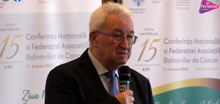 Bolnavii de cancer transmit că „vor trece la orice forma de protest privind genocidul din sănătate”