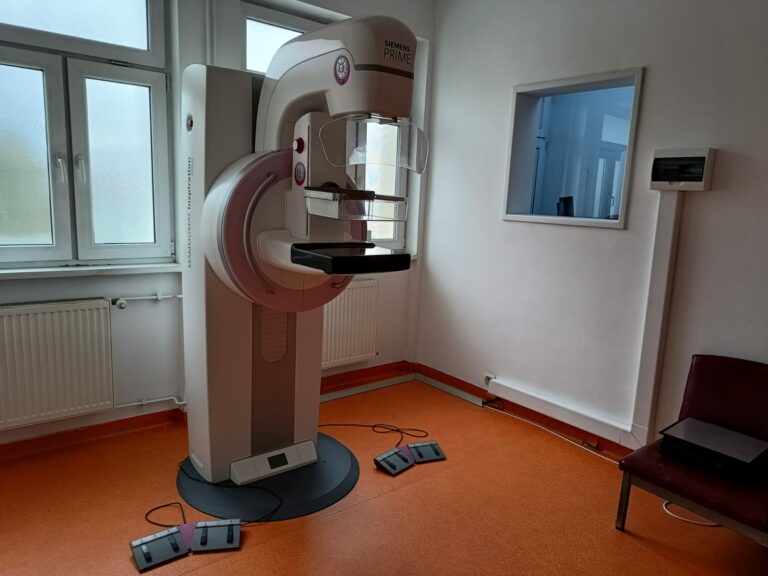 Din iulie, gorjencele vor putea beneficia de mamografii digitale cu tomosinteză(3D)