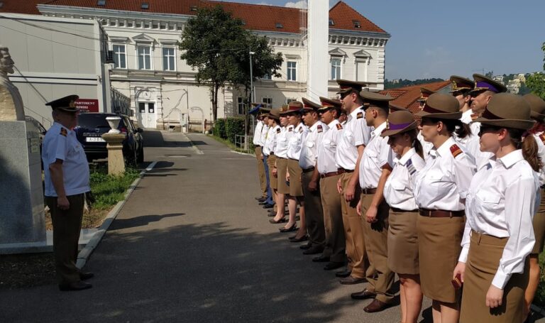 Lege promulgată: Direcția Medicală a Statului Major, structură centrală a MAPN