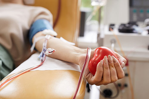 Ministerul Sănătății: Campanie de donare de sânge pentru victimele atacurilor din Israel care au nevoie de transfuzii