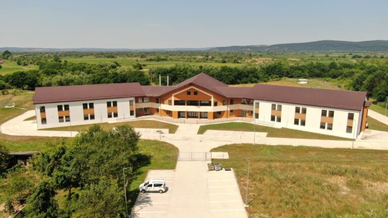 Un nou spital de psihiatrie, inaugurat în localitatea arădeană Căpâlnaş