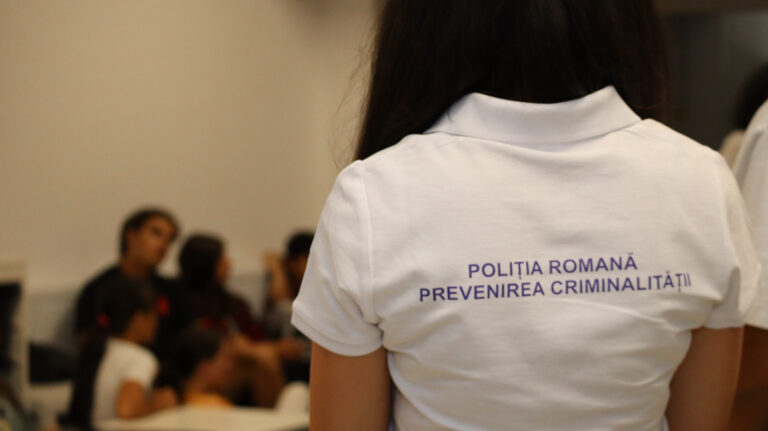 ASSMB și Poliția Capitalei, proiect comun privind prevenirea îmbolnăvirilor dedicat copiilor instituționalizați