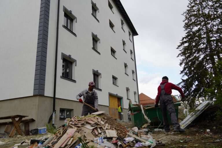 Consiliul Judeţean Sibiu caută constructori pentru lucrări de modernizare la Spitalul Clinic de Psihiatrie