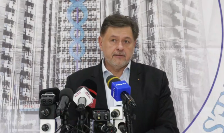 Ministrul Rafila: Rețelele electrice și de gaze medicale au fost evaluate în circa 300 de unități sanitare din țară