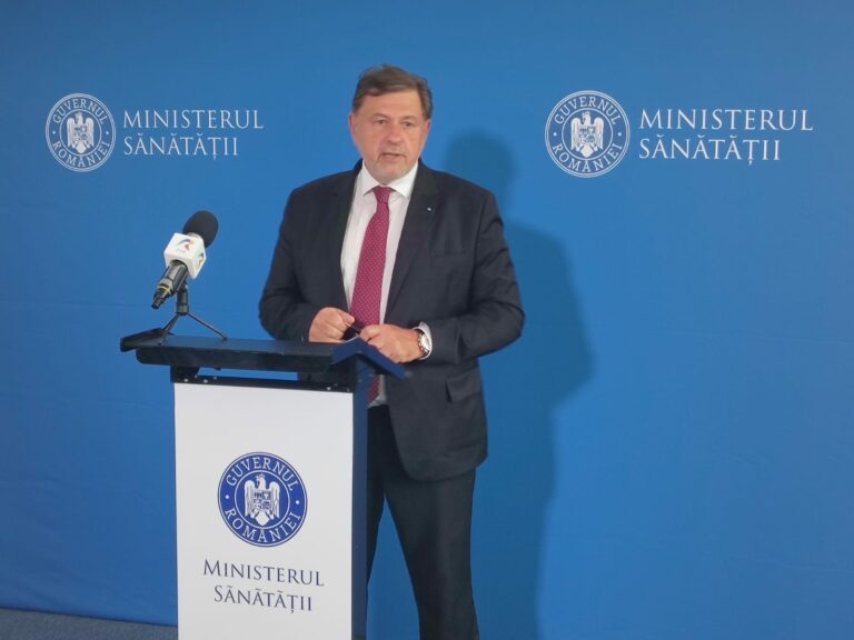 Ministerul Sănătății: România are nevoie de educație sanitară prin programe școlare