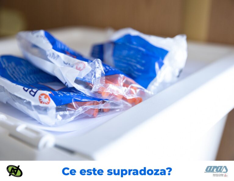 Proiectul ACCES 2023: Servicii pentru 950 consumatori de droguri injectabile în perioada 30 iunie -14 noiembrie