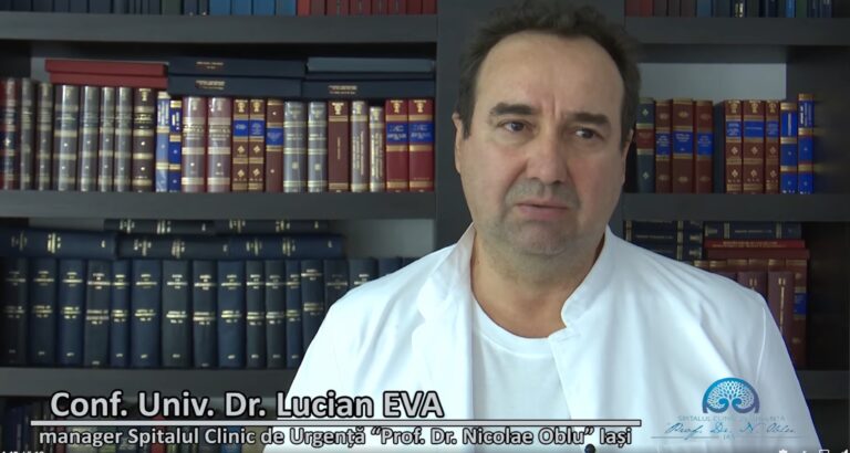 (VIDEO) Operații precise în Laboratorul de Radiochirurgie Stereotactică de tip Gamma Knife din cadrul Spitalului Clinic de Urgență „Prof. Dr. N. Oblu” Iași