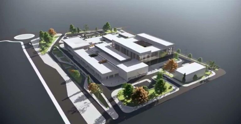 Ministerul Sănătății: Construcția Institutului Regional de Oncologie Timișoara, în linie dreaptă