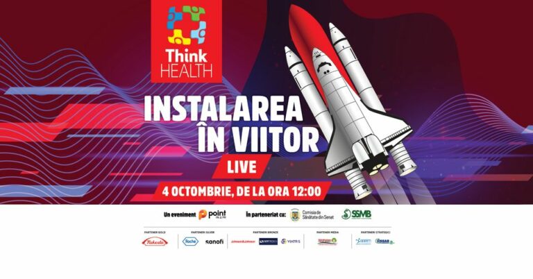 LIVE ThinkHealth 2023/Instalarea în viitor