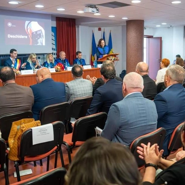 UMF „Iuliu Hațieganu” a inaugurat extensia universitară de la Baia Mare unde va forma asistenți medicali licențiați