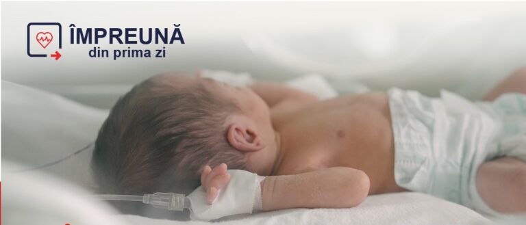 „Împreună din prima zi”: Alte 16 unităţi medicale din țară beneficiază de echipamente moderne destinate îngrijirii nou-născuților