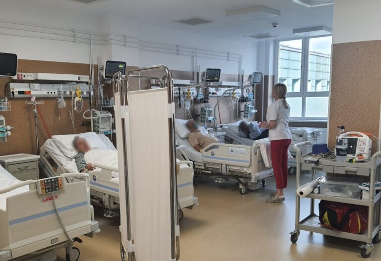 Unitatea de Supraveghere și Tratament Avansat al Pacienților Cardiaci Critici din cadrul SJU Deva a devenit funcțională