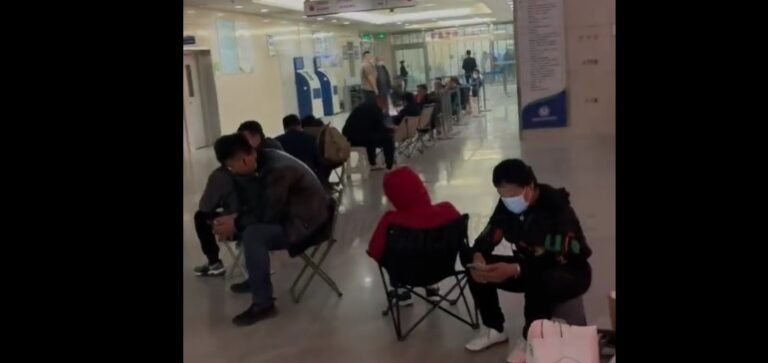 Îngrijorări privind riscul unei noi pandemii: Explozia numărului de copii internați cu probleme respiratorii în China îngrijoreaza mapamondul