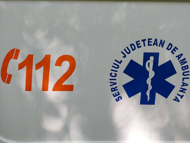 Serviciul de Ambulanță Harghita a răspuns la 42.000 de solicitări în 2024