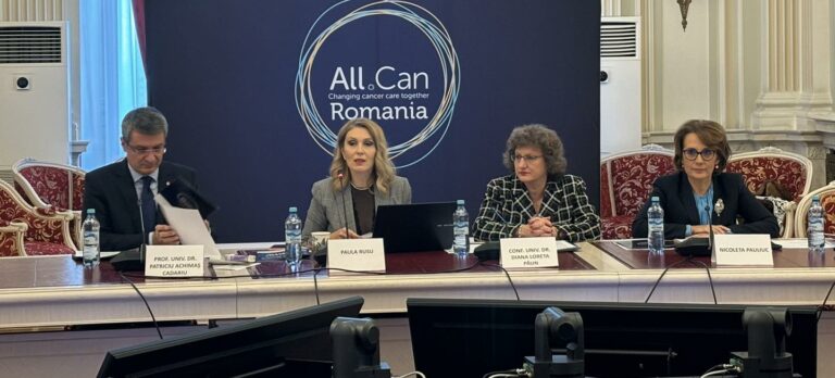 S-a lansat All.Can România, parte a unei mari platforme globale dedicate îmbunătățirii calității vieții pacienților oncologici și onco-hematologici